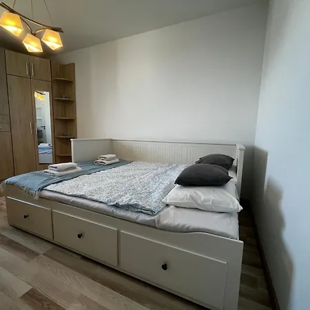 Apartman Zabiniec Krakkó